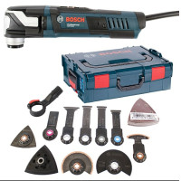 ราคา BOSCH มัลติทูล รุ่น GOP30 28 GOP55 36 เครื่องมืออเนกประสงค์ รับประกัน (20824753932)