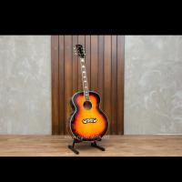 ราคา มีของแถมพิเศษ Gusta JG10 JG10E II กีต้าร์โปร่ง โปร่งไฟฟ้า Acoustic Guitar 3rd Floor Music (16381068834)