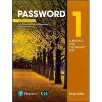ราคา Chulabook ศูนย์หนังสือจุฬาฯ c222 9780134399348 NEW PASSWORD 1 A READING AND VOCABULARY TEXT STUDENT BOOK WITH ESSENTIAL ONLINE RESOURCES (20526464576)