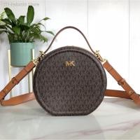 ราคา กระเป๋าถือ กระเป๋าผู้หญิง Michael Kors Mk shoulder bag กระเป๋าสะพายข้างผู้หญิง crossbody bag กระเป๋าถือ กระเป๋า forever young (10054819241)