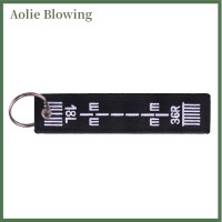 ราคา Aolie Airway Key Key CHAIN anahtarlik ป้ายปักพวงกุญแจโลหะเครื่องบินสำหรับของขวัญการบินพวงกุญแจรถ (20220570504)