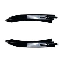 ราคา Replacement Spare Parts Car Rear Bumper Lip Diffuser Side Splitters Body Kit for BMW 3 4 Series F30 F31 Sedan Touring M Sport 2013 2019 Black (20126979945)