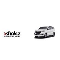 ราคา โช้คโตโยต้า โช้คโตโยต้าอแวนซ่า โช้คหน้า Shock Toyota Avanza Front Shock Absorber Year 2003 2011 (783056909)