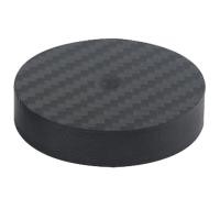 ราคา Carbon Fiber Speaker Isolation 40x10mm Speaker Stand Feet HiFi AMP Parts Spikes Base Pad (19899805897)