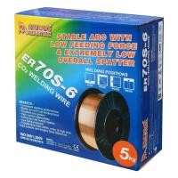 ราคา ลวดเชื่อมมิกหรือลวดเชื่อมCO2 ER70S 6 mig ขนาด 5 กิโล kg sumo (413457778)