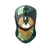 ราคา LM115G MOUSE WIRELESS เม้าส์ไร้สาย Dareu Office Mouse 2 4Ghz เชื่อมไกล10m 1600DPI มี 4 ลาย 1Y ของแท้ (18865952813)