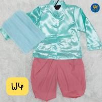 ราคา ชุดไทยพรหมลิขิต ชุดไทยเด็ก ชุดไทยเด็กหญิง ชุดโจงกระเบนเด็ก ชุดโจงกระเบนเด็กหญิง พรหมลิขิตเด็ก ชุดไทย พร้อมส่ง (16707973073)