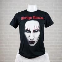 ราคา เสื้อวง Marilyn Manson ลิขสิทธิ์แท้100 S 5XL (18524592424)