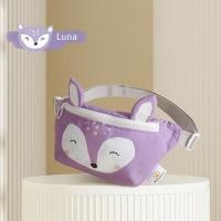 ราคา Sunveno กระเป๋าคาดเอวสำหรับเด็กกระเป๋าคาดเอวแฟชั่นน่ารักสำหรับงานเทศกาลกระเป๋าคาดเอว สิงโตแมว Koala สำหรับเด็กผู้หญิงและเด็กผู้ชาย (21021033857)