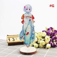 ราคา IJVBTV การ์ตูนอนิเมะ ของขวัญจากแฟนๆ ฤาษี ฝันร้าย การ์ดตั้งโต๊ะ โทคิซากิ คุรุมิ รุ่นสะสม ฟิกเกอร์อะครีลิคขาตั้ง ฟิกเกอร์โมเดลของเล่น ฟิกเกอร์โมเดลเพลท วันที่สด (20887930129)