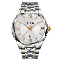 ราคา Midsummer นาฬิกาแฟชั่นแบรนด์หรูน้ำหนักเบาสำหรับผู้ชายนาฬิกาข้อมือธุรกิจนาฬิกาอัตโนมัติควอตซ์แบบไม่ใช้กลไกระบบไขลานนาฬิกาสำหรับผู้ชายเหล็กกันน้ำระดับไฮเอนด์ (21103451067)