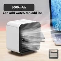 ราคา เครื่องฟอกและเพิ่มความชื้นในอากาศพัดลมทำความเย็นไฟฟ้าตั้งโต๊ะสำหรับใช้ในสำนักงานพัดลมพัดลมตั้งโต๊ะเล็กเครื่องปรับอากาศตั้งโต๊ะแบบพกพา Qaafeyfkwmndp0 (20599864350)