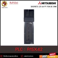 ราคา มือ2 PLC Mitsubishi A1SX42 มือ2 (16124557251)