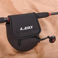 ราคา Winmax 1pc แบบพกพา SBR การปั่นด้ายประมง Reel กระเป๋าป้องกัน เคส ที่ใส่ฝาครอบ Pouch (15687948531)