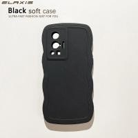 ราคา ELAXIS เคสสำหรับ VIVO โทรศัพท์หยักหยิกน่ารักสีดำ V27 V27e V25 V23 V23e Y21S V20 X80 X70 Y77โปร Y12S Y75 Y72 Y33T Y33S ปลอกซิลิโคน Y12A Y20S T1X IQOO 11 4G 5G นุ่มกันกระแทก E3 1 (18219685423)