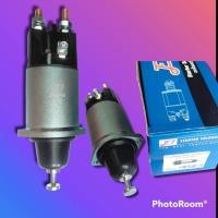 ราคา ออโตเมติก โซลินอยด์ โอโตเมติก มิตซู ฟูโช่ 24 v MITSUBISHI FUSO 24 V MK115H 6D14 FK115 6D14 (14445049445)