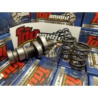 ราคา Wave125i LED เวฟ125iปลาวาฬ แคมแต่ง สปริงวาล์วแต่ง งานCNC เกรดสนามตรงสเปค ใส่แทนของเดิมได้เลย สั่งซื้อวันนี้แถมฟรีสติ๊กเกอร์โต้งแคมซิ่ง บูชแคม (16496604532)