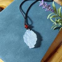 ราคา หยกจิ้งจอกเก้าหางสร้อยหอหินแบบมีเสน่ห์คริสตัลบำบัดเครื่องรางป้องกันจี้อัญมณี (20812376627)