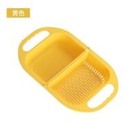 ราคา ตะกร้าล้างผัก ตะกร้าพับได้ ล้างผักล้างผลไม้ ตะกร้าพลาสติก มีรูระบายน้ำ ตะกร้าล้างผักพับได้ สินค้าพร้อมส่งในไทย (13379748367)