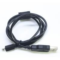 ราคา สายชาร์จ USB PC ซิงค์ข้อมูลสำหรับ OLYMPUS FE 220 FE 220D FE 190 (10476603654)
