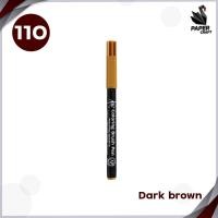 ราคา Sakura ปากกา ปากกาสี ปากกาพู่กัน Koi Coloring Brush Pen ขายแยกด้าม 1 ด้าม (20620077396)
