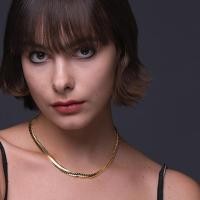 ราคา ENFASHION Double Layer Snake Body Choker Necklaces For Women Gold Color Necklace Fashion Jewelry Christmas Naszyjnik P203150 (11314517315)