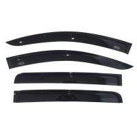 ราคา คิ้วกันสาด คิ้วกันฝน Mitsubishi Triton 2015 2022 สีดำ รุ่น4ประตู แคป CAB 2ประตูตอนเดียว (7950281552)