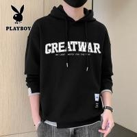 ราคา เสื้อกันหนาวผู้ชาย PLAYBOY เสื้อกันหนาวผู้ชาย (19647602121)