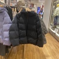 ราคา UNIQLO เสื้อแจ็คเก็ตกันหนาวสั้น2022ครอบครัวเป็ดขาว90ตัวสำหรับฤดูหนาว440950 455451ห้องลองเสื้อเสื้อขนเป็ดผู้หญิง (20422338029)