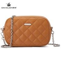 ราคา David jones Paris กระเป๋าสะพาย สำหรับผู้หญิง (16454554270)