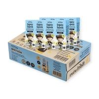 ราคา สินค้ามาใหม่ โทฟุซัง นมถั่วเหลืองออร์แกนิค ยูเอชที สูตรหวานน้อย 180 มล x 48 กล่อง Tofusan Organic Soy Milk Low Sugar 180 ml x 48 Boxes ล็อตใหม่มาล่าสุด สินค้าสด มีเก็บเงินปลายทาง (16346119821)