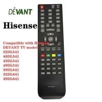 ราคา Devant Hisense ER 83803D รีโมทคอนล32DL541 40DL541 43DL541 49DL54132DL641 49DL641 Huyu RM L1098 8Universal LCD LED รีโมทคอนลรีโมทคอนลสำหรับ Devant ER 31202D REMOTE (16295647106)
