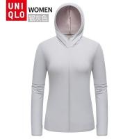ราคา AIRism COD เสื้อกันแดด เสื้อกันยูวี เสื้อกันUV SPF50 เสื้อปกป้องผิวจากรังสียูวี Uniqlo รุ่น (19653359957)