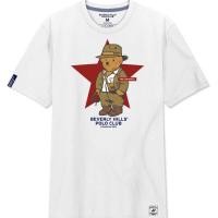 ราคา 2023 ขายร้อน เสื้อยืด Beverly Hills Polo Club แท้ (20007391601)