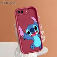 ราคา Hontinga เคสลายการ์ตูนสำหรับ Iphone 5 5S SE 2016 6 6 6S 7 8 Plus SE 2020 X XR XS Max เคสนิ่มแบบดั้งเดิมบันไดกล้องซิลิโคนเคสยางกันกระแทกฝาครอบด้านหลังเคสโทรศัพท์เคสนิ่มผู้ขาย (21081613309)
