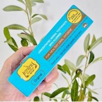 ราคา ส่งฟรี สีฟ้า ยาสีฟันเทพไทย รสดั้งเดิม 70 กรัม เทพไท เทพไทย ยาสีฟันเทพไท (20461983776)