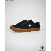 ราคา Converse One Star Pro Cordura Canvas Black Gum Sole Skateboarding Shoes ของ แท้ Outdoor Shoes รองเท้าผ้าใบ รองเท้า คอนเวิร์ส คลาสสิค ได้ทั้งชายหญิง แฟชั่นสตรีท ระบายอากาศได้ รองเท้าสเก็ตบอร์ด (2078024