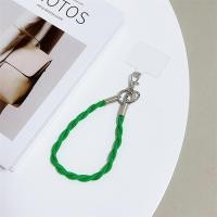 ราคา สายรัดสั้นโทรศัพท์สีทึบจาก Zeallion สายคล้องโซ่กันหายสายรัดข้อมือโทรศัพท์พร้อมเชือกแขวนที่ชัดเจน (20656378465)
