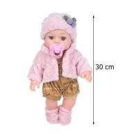 ราคา 12inch Unfinished Reborn Doll Fashion Dress Up Vinyl Simulation Reborn Baby Soothing Blank Doll DIY Toy Children Birthday Gifts (20562388478)