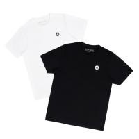 ราคา เสื้อยืดคุณภาพดี BODY GLOVE Basic T Shirt Winter เสื้อยืดแขนสั้น สีขาว ดำ 2023 (20334093211)