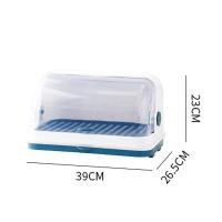 ราคา TH XIAOKE ที่ใส่ช้อนส้อม ตู้เก็บจานชาม dish rack กล่องเก็บจาน ชั้นวางของ เครื่องครัว ชั้นวาง ตู้เก็บของครัว ครัว ที่ใส่ช้อน ที่เก็บจานชาม ตู้คTH XIAOKE (16292868665)