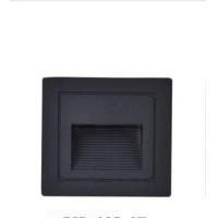 ราคา โคมไฟขั้นบันได 3W Step Light LED บอดี้ดำ บอดี้ขาว 3000K 4000K 6500K TSP 085 3W (20319866161)