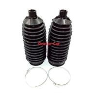 ราคา Nisto นิสโต้ ยางหุ้มแร็ค ยางกันฝุ่นแร็ค ฮอนด้า ซิตี้ แจ็ส GD GE GK บรีโอ้ 1995 2019 Honda City Jazz Brio 1 คู่ (9699669088)