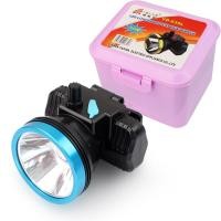 ราคา Telecorsa ไฟฉายคาดหัว LED Lithium Battery Head Torch YD 639L รุ่น Head light YD 639L 10W 00g Song (3787948794)