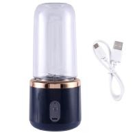 ราคา Portable Blender MiniJuice Blender USB Personal Mixer with A Juice Smoothie Cup 400Ml Portable Blender Shakes (19334001605)