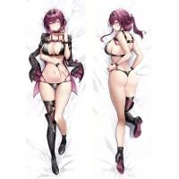ราคา อะนิเมะเกม Honkai Star Rail Kafka คอสเพลย์ หมอนกอด Body Prop (20392606075)