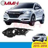 ราคา Honda HRV 2015 2018 ไฟหน้า เลนส์ไฟหน้า ไฟหน้าหลังเปลือก ฐานไฟหน้า Headlamp Rear Shell headlamp housing Back Cover Bottom Shell Base Plastic Shell (18454060276)