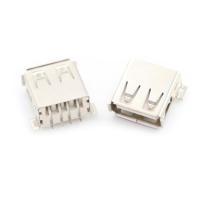 ราคา หัวต่อตัวเมียแบบซ็อกเก็ต180องศา USB 10ชิ้น (19970530972)