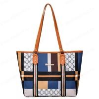 ราคา huanlangcaiji กระเป๋าสะพายหลังสไตล์หญิงที่ทันสมัย มีพื้นที่เก็บของใหญ่ ดูสวยงามและเป็นกันเองสำหรับแม่ (19927207234)