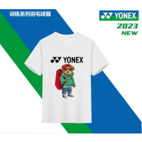 ราคา เสื้อผ้าแบดมินตัน Yonex ใหม่ของเกาหลีใต้แห้งเร็วซึมซับเหงื่อผู้ชายและผู้หญิงชุดกีฬากลางแจ้งวิ่งออกกำลังกายระบายอากาศที่สะดวกสบาย (19826864895)